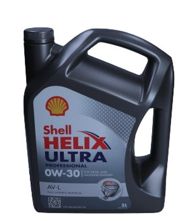 Shell Professional AV L 0W-30 mootoriõli