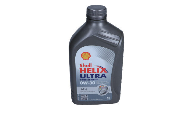 Shell Ultra A5 0W-30 mootoriõli