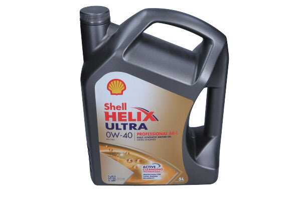 Shell Ultra 0W-40 mootoriõli