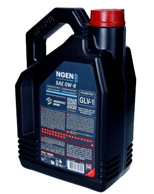 Motul Ngen Hybrid 0W-8 mootoriõli