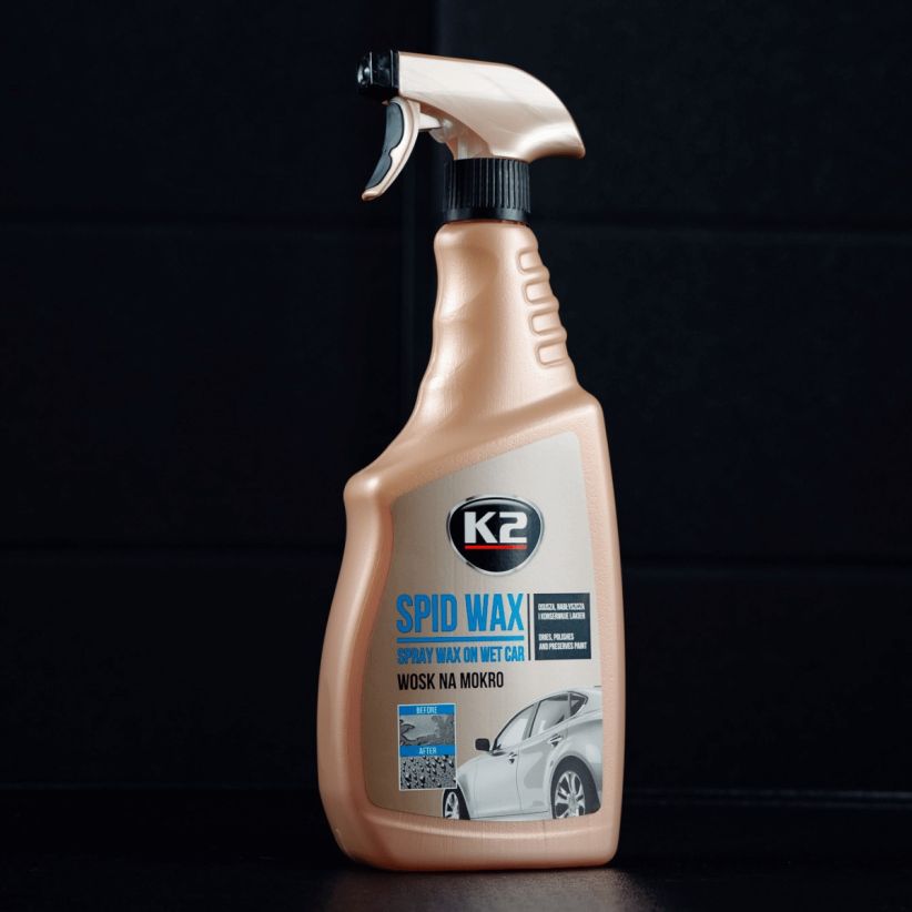 K2 Spid Wax märgvaha