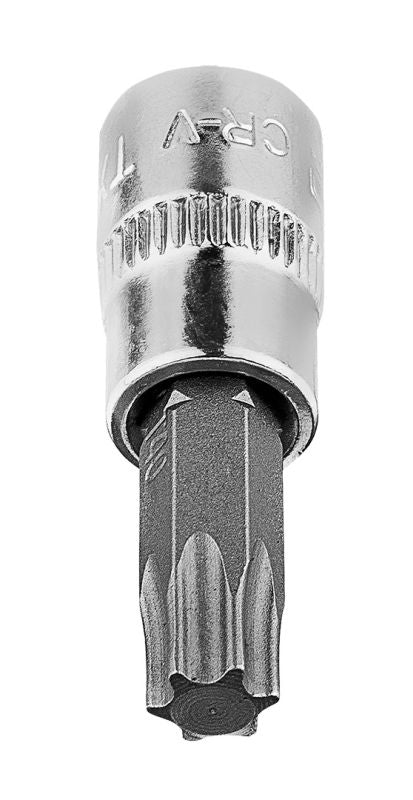 NEO Tools Torx-otsak TX40 padrunil 1/4, lühike, 37 mm