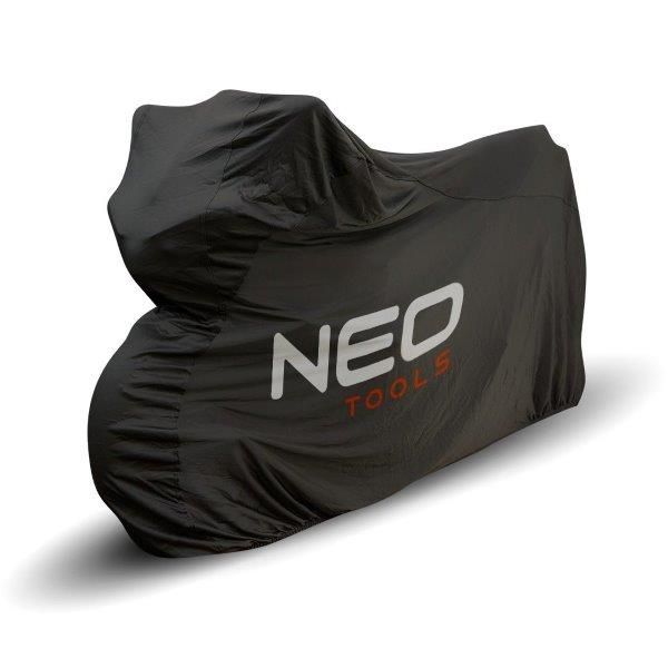 NEO Tools Hingav mootorratta / rolleri kate, 220 x 105 x 130 cm