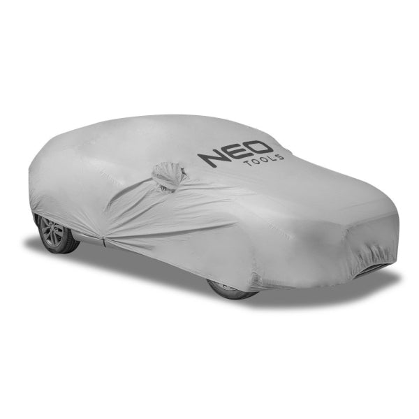 NEO Tools Mootorratta / rolleri kate, 246 x 104 x 127 cm, (150 °C)