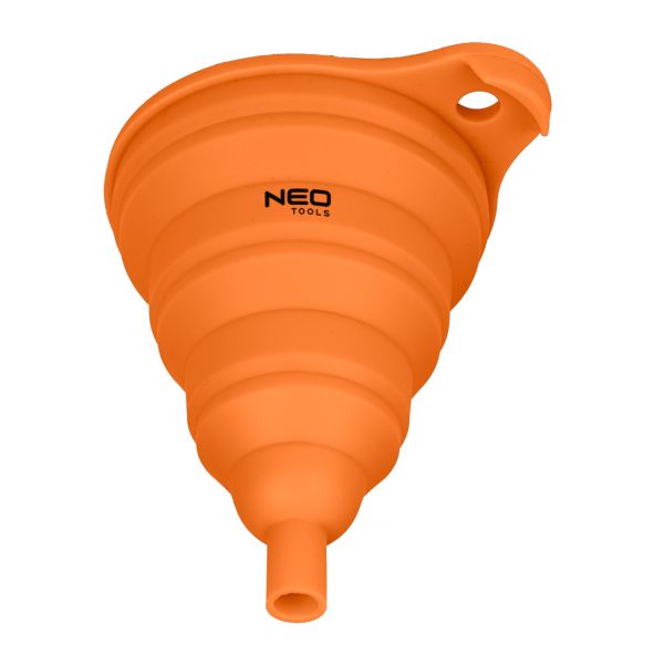 NEO Tools Universaalne lehter 125 mm, kinnitushoidikuga