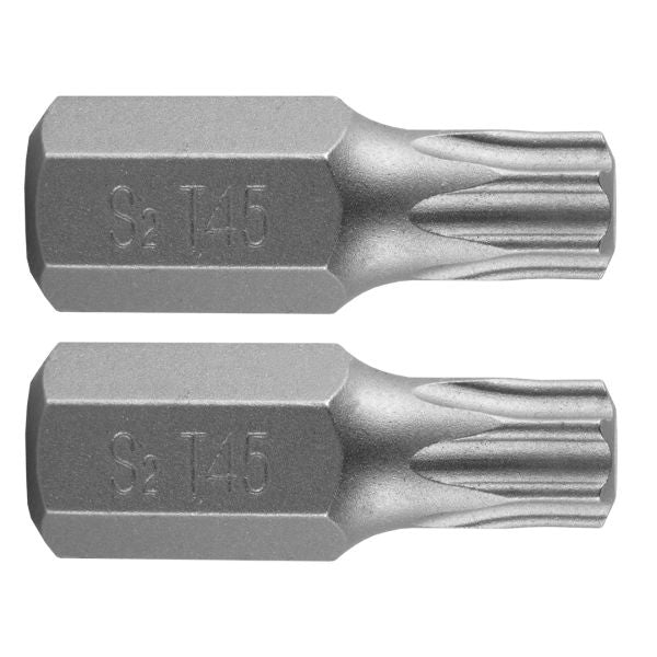 NEO Tools Torx-otsak T30 x 30 mm, S2, 2 tk