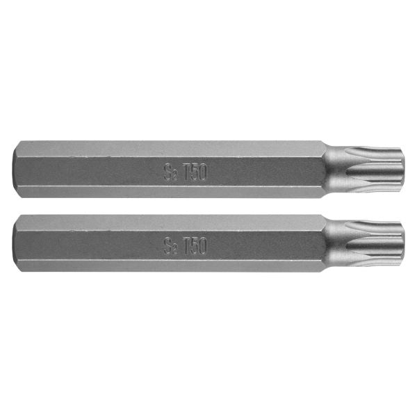 NEO Tools Torx-otsak T40 x 75 mm, S2, 2 tk