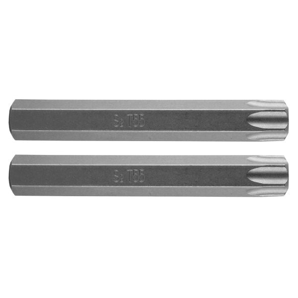 NEO Tools Torx-otsak T45 x 75 mm, S2, 2 tk