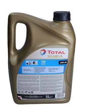 Total Rubia 8600 10W-40 mootoriõli