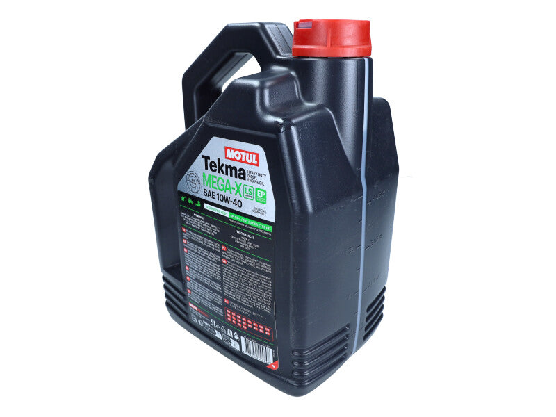 Motul Tekma Mega X LS EP 10W-40 mootoriõli