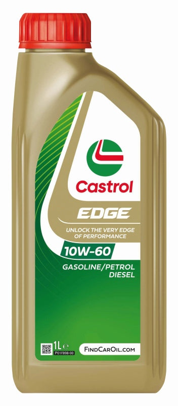 Castrol Edge SUP 10W-60 mootoriõli