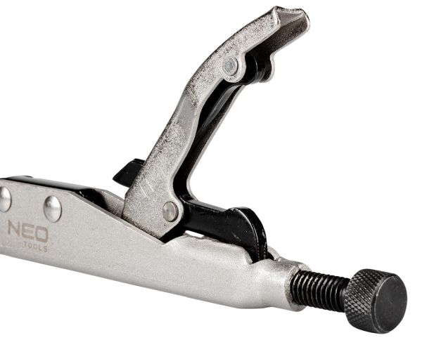 NEO Tools Plekksepatangid tüüp L, 195 mm