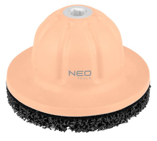 NEO Tools Vahetatav rummu puhastusketas, 150 mm