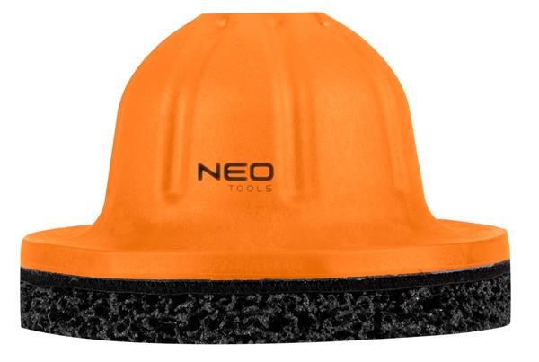 NEO Tools Rummu puhastusketas, 150 mm, ajam 1/2