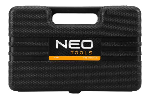 NEO Tools Generaatori lahtivõtmise komplekt, 13 osa