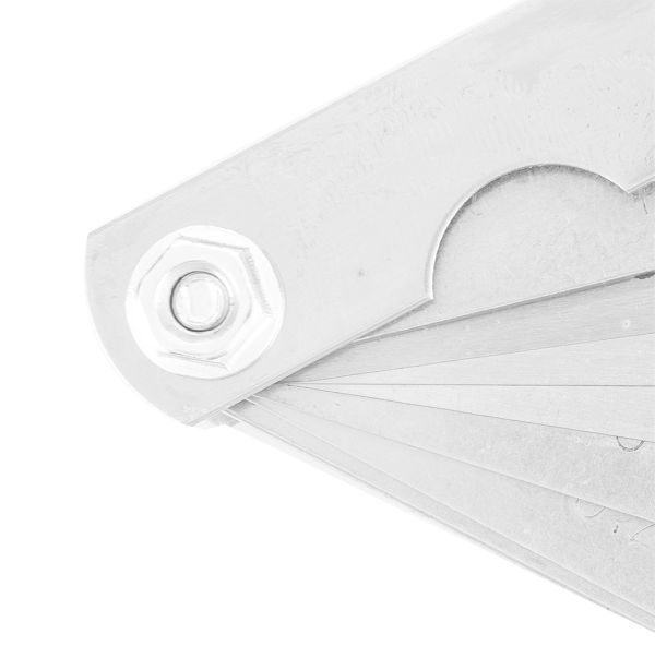 NEO Tools Lehtkaliiber, 26 lehte (0,04-0,63 mm), 65MN / roostevaba teras