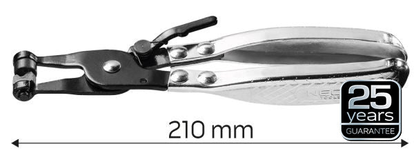 NEO Tools Isepingutuvate klambrite tangid