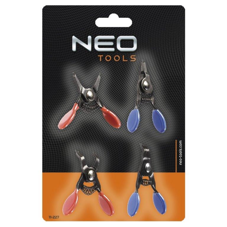 NEO Tools Klambritangid