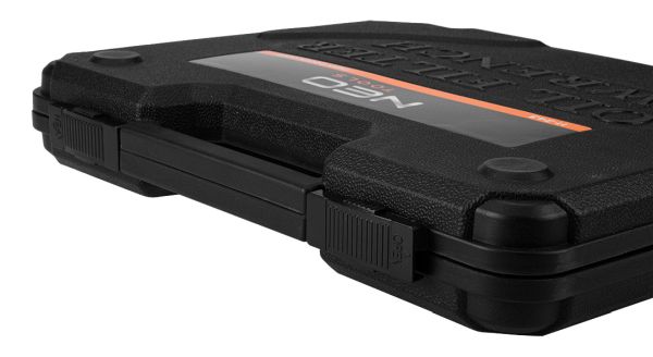 NEO Tools Õlifiltri padrunvõtmed, 16 osa