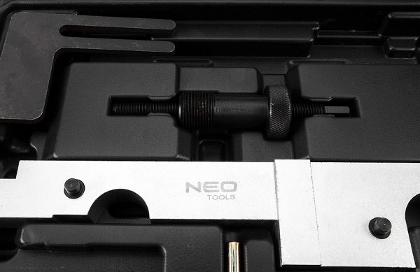 NEO Tools Gaasijaotusmehhanismi lukustite komplekt VAG bensiinimootoritele
