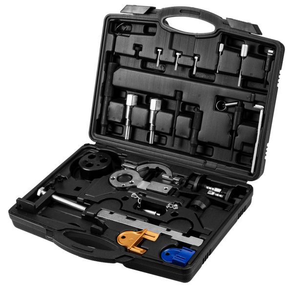 NEO Tools Gaasijaotusmehhanismi lukustite komplekt Opeli diiselmootoritele
