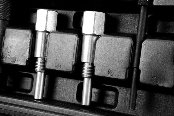 NEO Tools Gaasijaotusmehhanismi lukustite komplekt Opeli diiselmootoritele