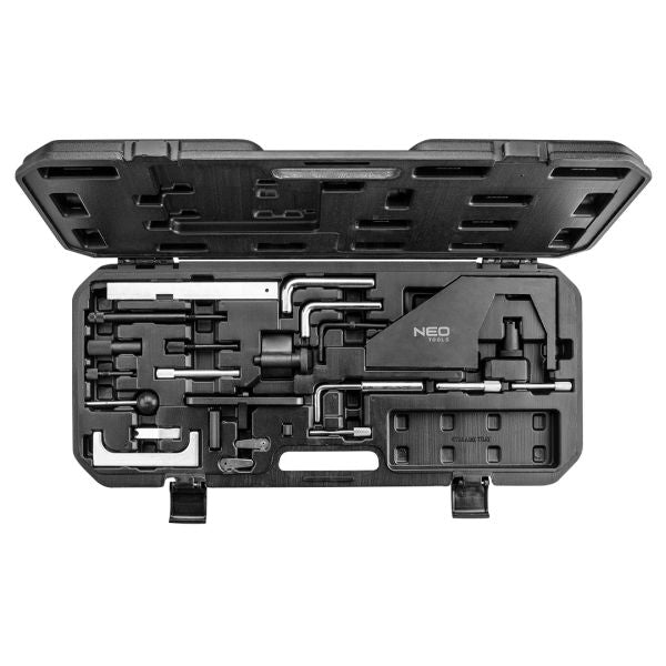 NEO Tools Gaasijaotusmehhanismi lukustite komplekt Opeli diiselmootoritele