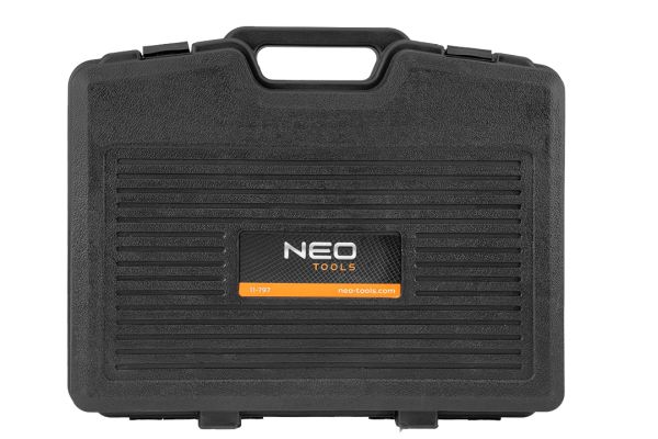 NEO Tools Vedrutõmmits vahetatavate otsakutega