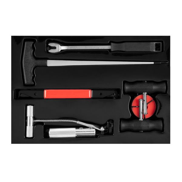 NEO Tools Turvapadjade lahtivõtmise komplekt