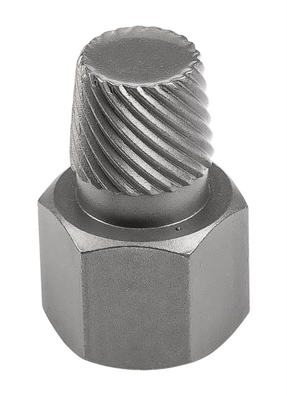 NEO Tools Vigastatud poltide komplekt (puuride ja väljakeerajatega), 40 osa, 25.73.40.0