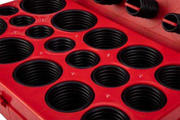 NEO Tools Kummist O-rõngad, 419 tk