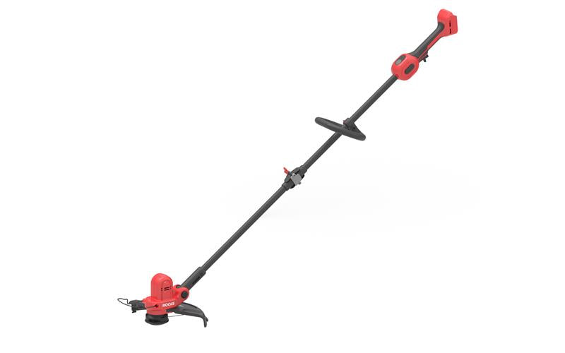 ROOKS 20V AQ-ONE murutrimmer 2in1, jõhv ja tera, 33 cm, ilma tarvikuteta