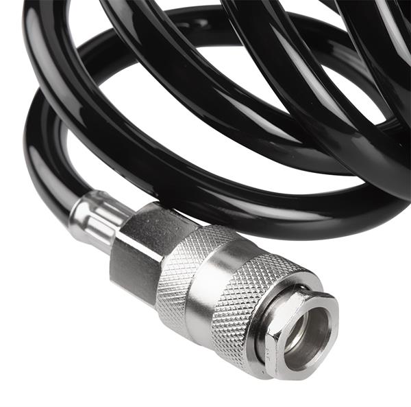 NEO Tools Spiraalne survevoolik 8,0 x 12 mm, 15 m, PU