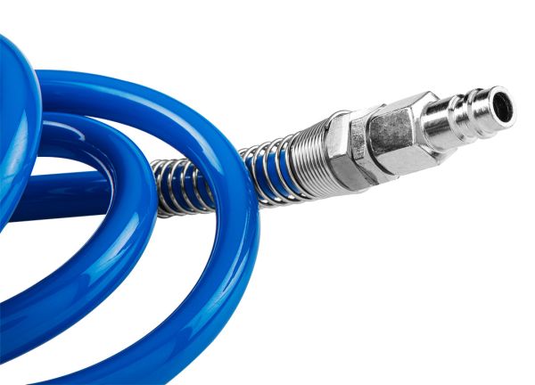 NEO Tools Spiraalne survevoolik 8,0 x 12 mm, 15 m, PU