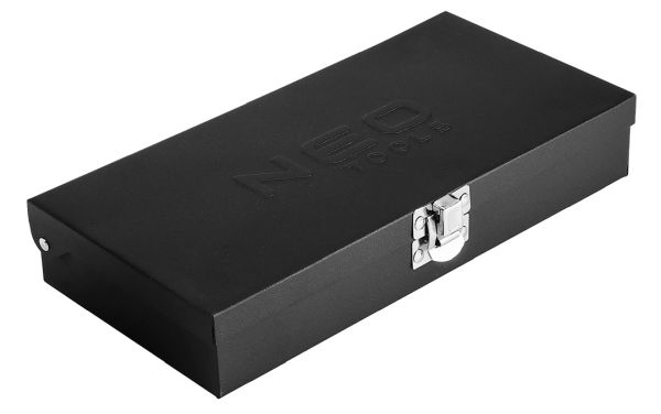 NEO Tools Löökpadrunid 1/2, E10-E24, 9 osa, CRMO