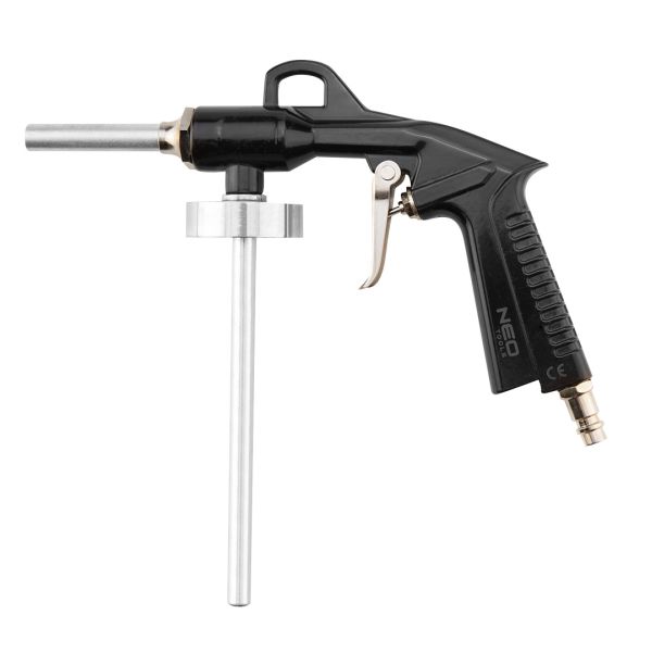 NEO Tools Rehvitäitepüstol manomeetriga 80 mm