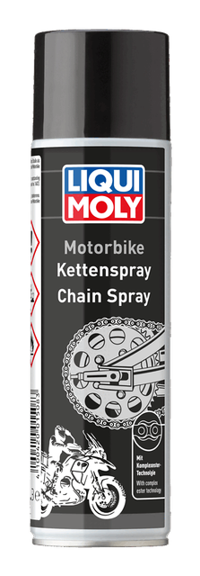 Liqui Moly Motorbike Chain Spray ketimääre
