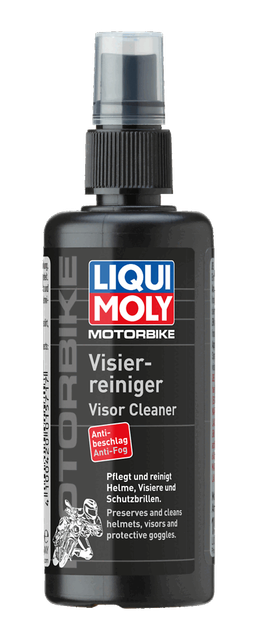Liqui Moly Motorbike Visor Cleaner visiiripuhastusvahend