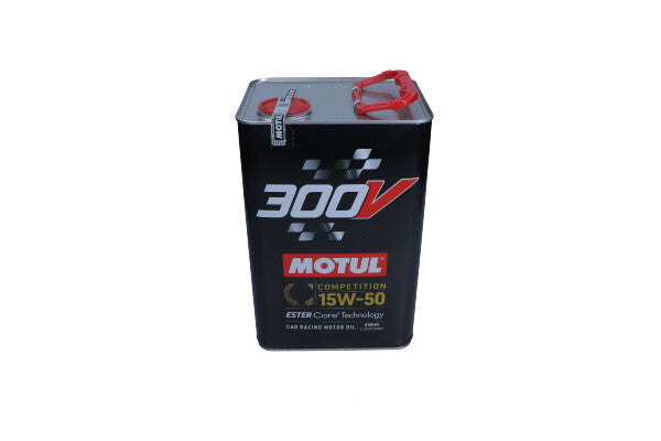 Motul 300V Competition 15W-50 mootoriõli