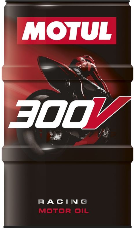 Motul 300V FL 15W-50 mootoriõli