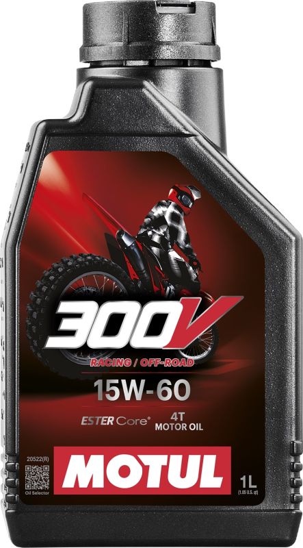 Motul 4100 SYN-Nergy 15W-50 mootoriõli