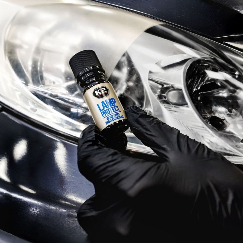 K2 Lamp Protect esitulede kaitsekomplekt pärast renoveerimist