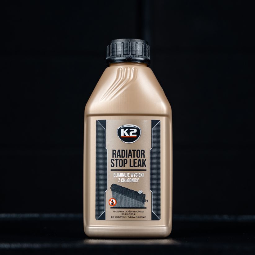 K2 Radiator Stop Leak radiaatori tihendusaine