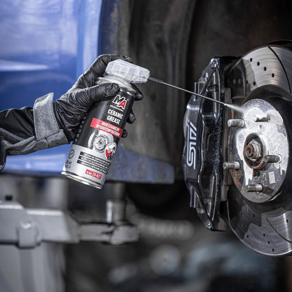 Moje Auto Keraamiline määre kuni 1400 °C, spray aplikaatoriga