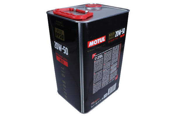 Motul Classic 20W-50 mootoriõli