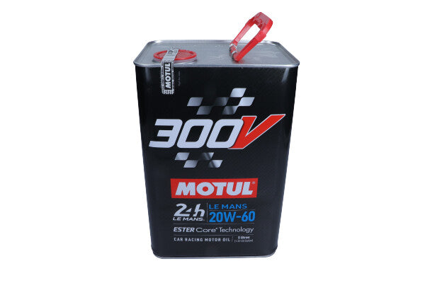 Motul 300V Lemans 20W-60 mootoriõli