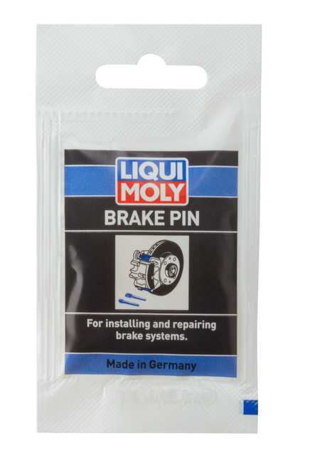 Liqui Moly Brake Pin pidurisadula juhtpoltide määre