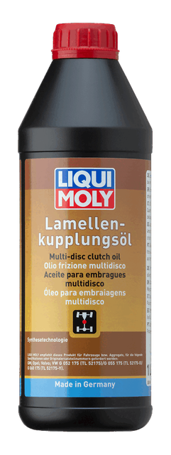 Liqui Moly Multi-disc Clutch Oil nelikveo lamellsiduri õli