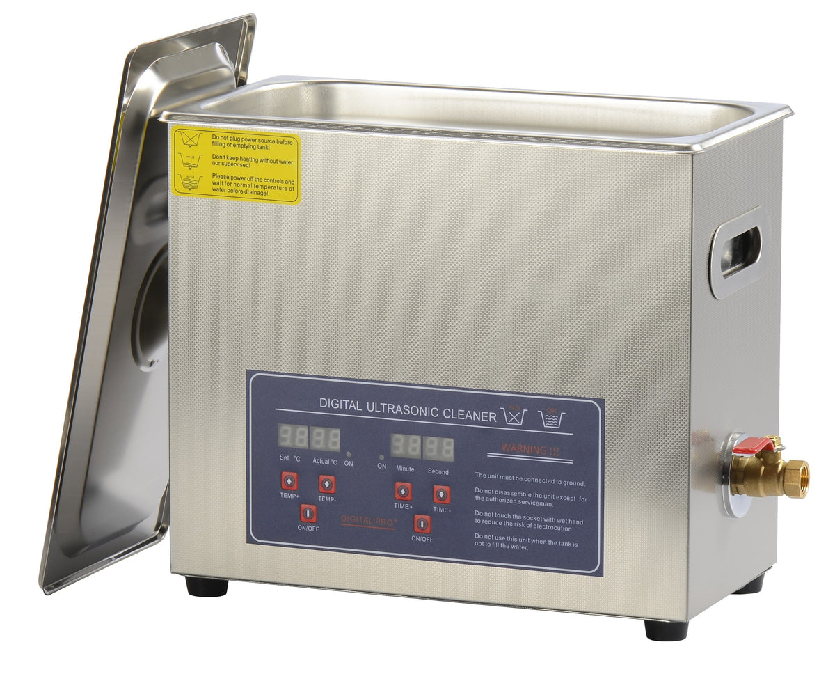 Ultrahelipesur 6,5 l korviga