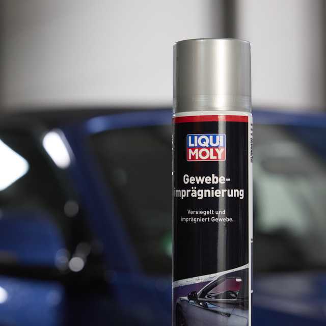 Liqui Moly Fabric Care & Protect kangaste impregneerimisvahend